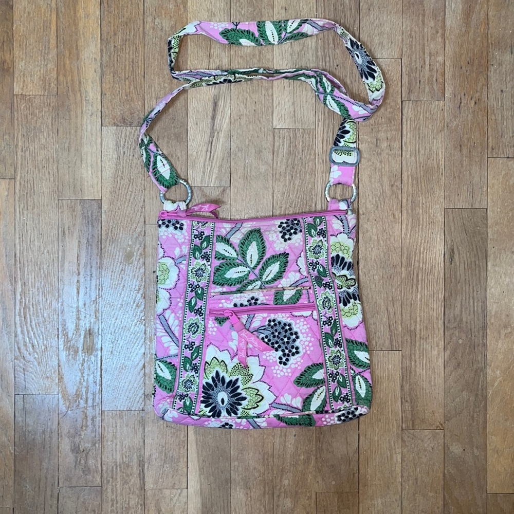 Vera Bradley Cross Body Purse